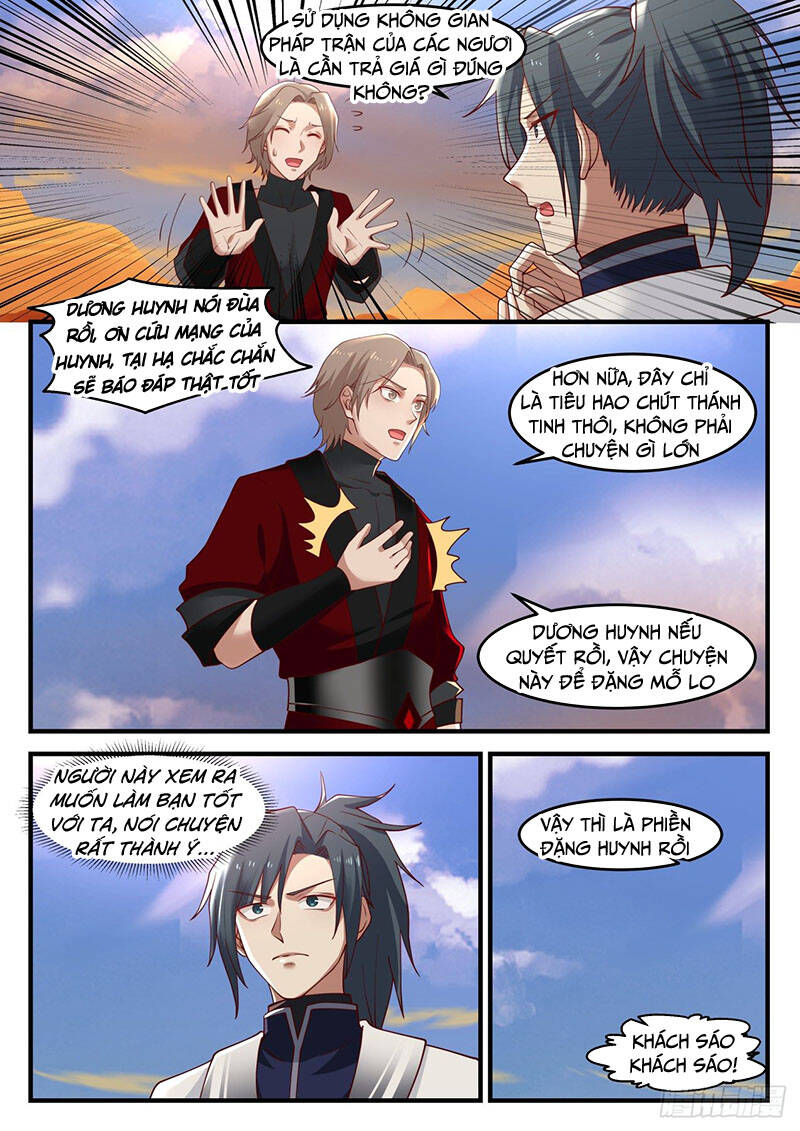 Võ Luyện Đỉnh Phong - Chương 1155