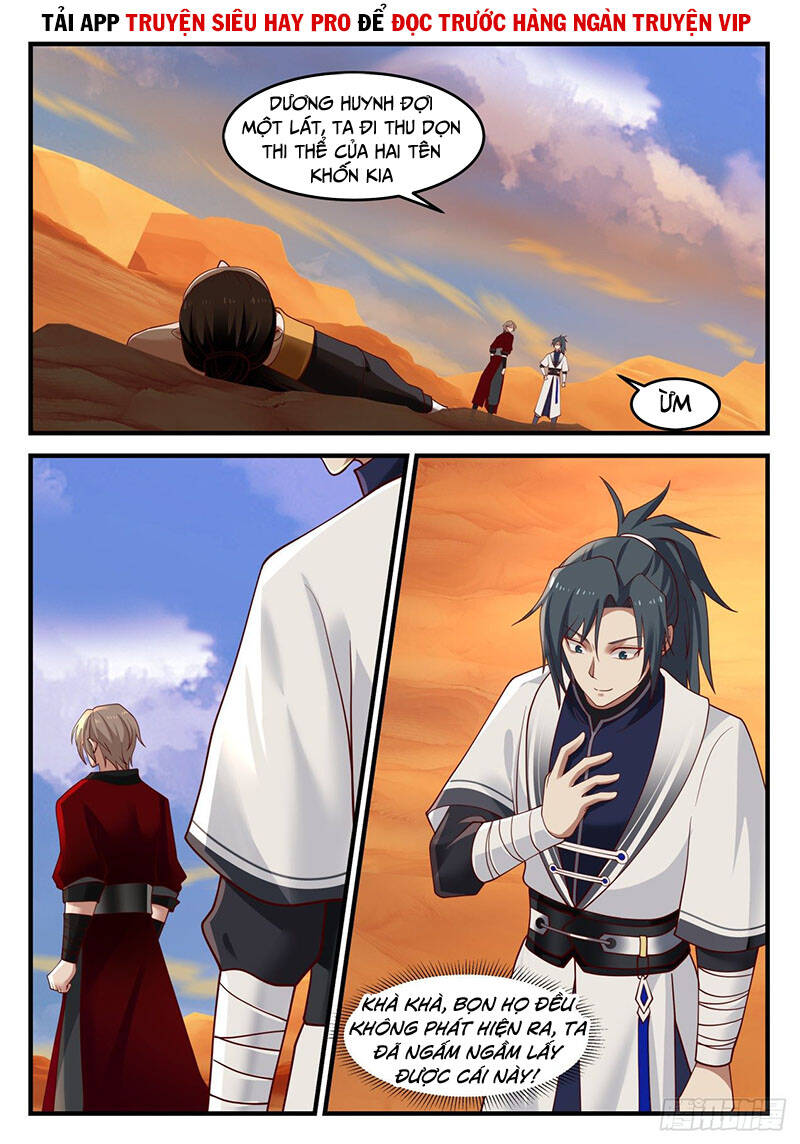 Võ Luyện Đỉnh Phong - Chương 1155