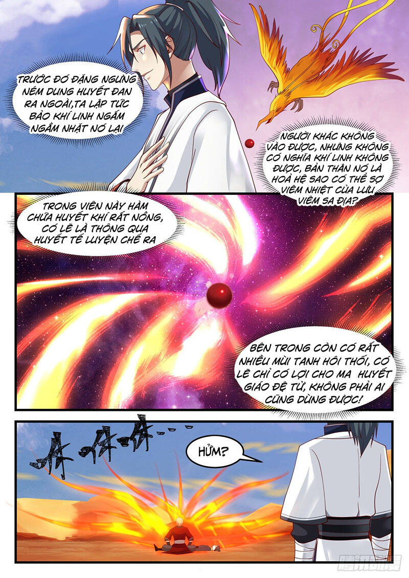 Võ Luyện Đỉnh Phong - Chương 1155