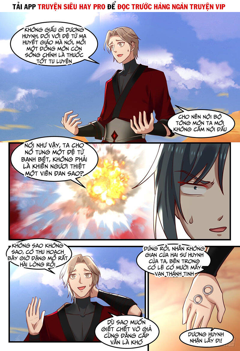 Võ Luyện Đỉnh Phong - Chương 1155