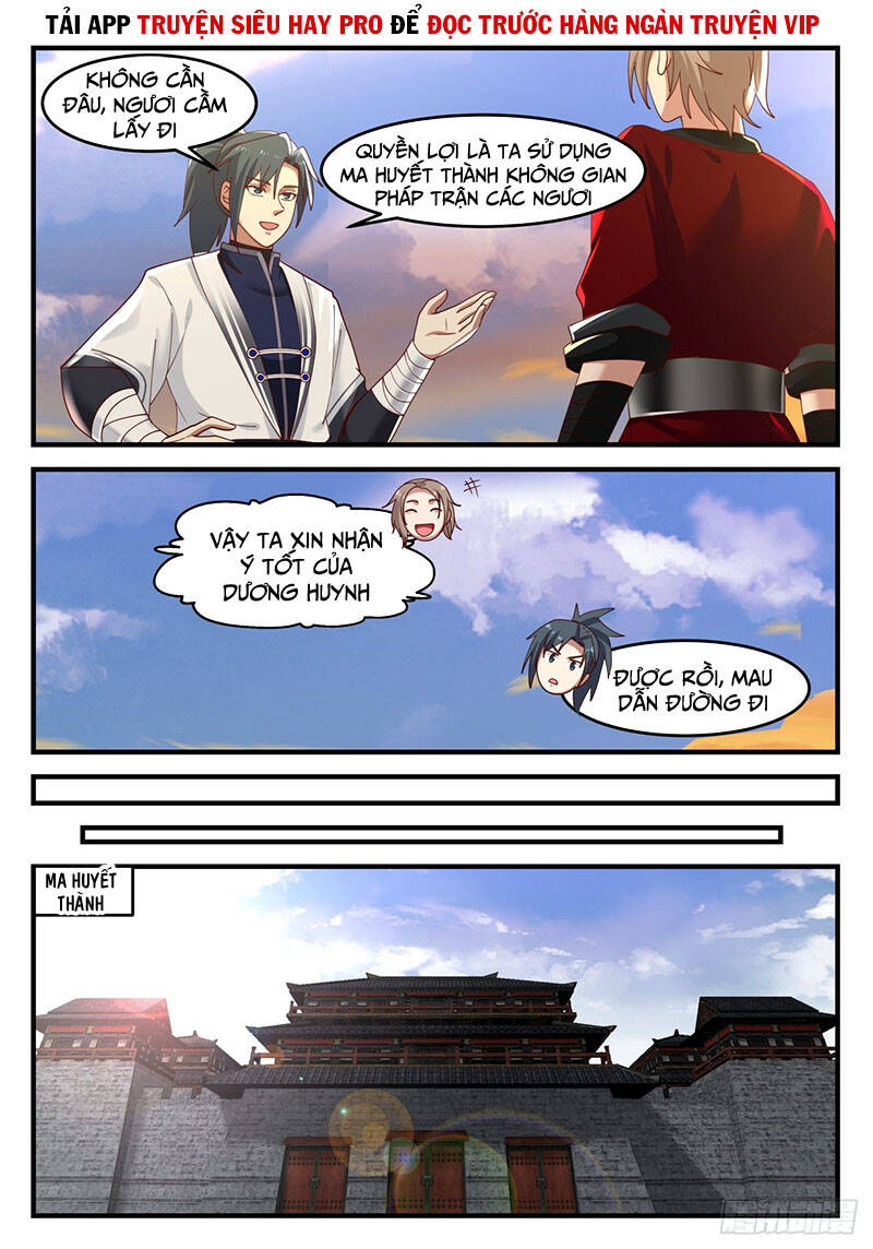 Võ Luyện Đỉnh Phong - Chương 1155