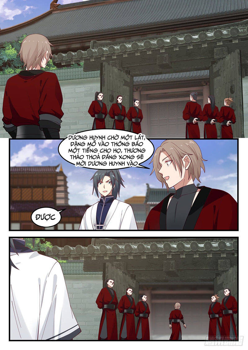 Võ Luyện Đỉnh Phong - Chương 1155