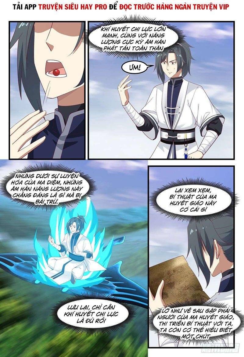 Võ Luyện Đỉnh Phong - Chương 1156