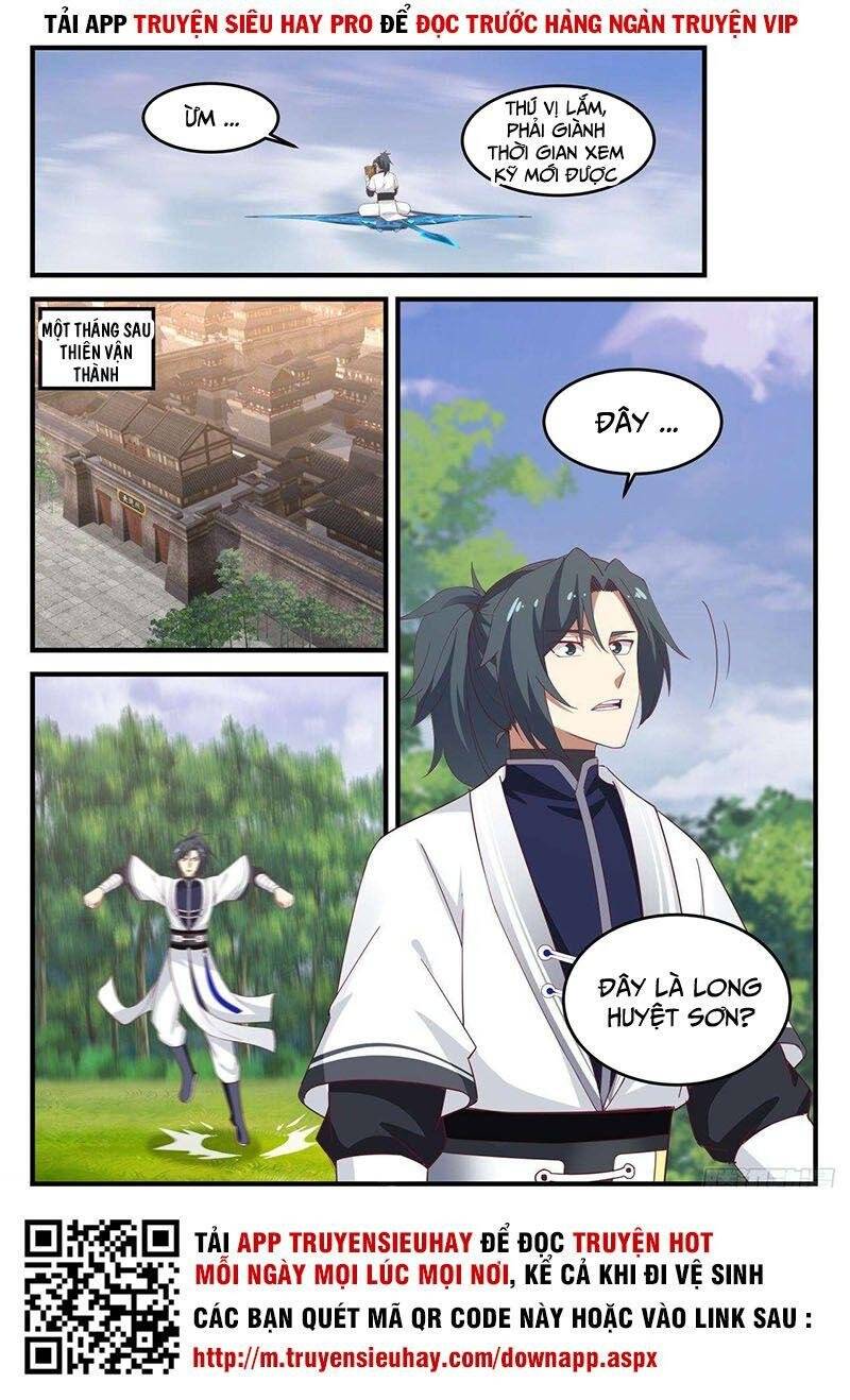 Võ Luyện Đỉnh Phong - Chương 1156