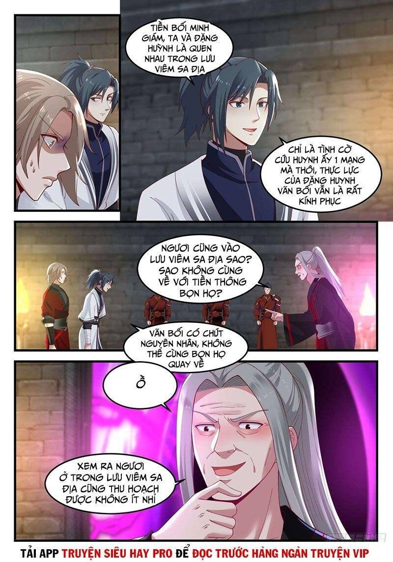 Võ Luyện Đỉnh Phong - Chương 1156