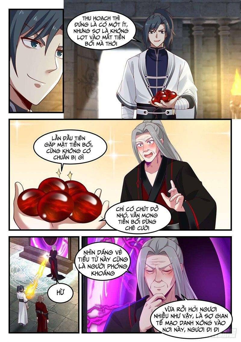 Võ Luyện Đỉnh Phong - Chương 1156