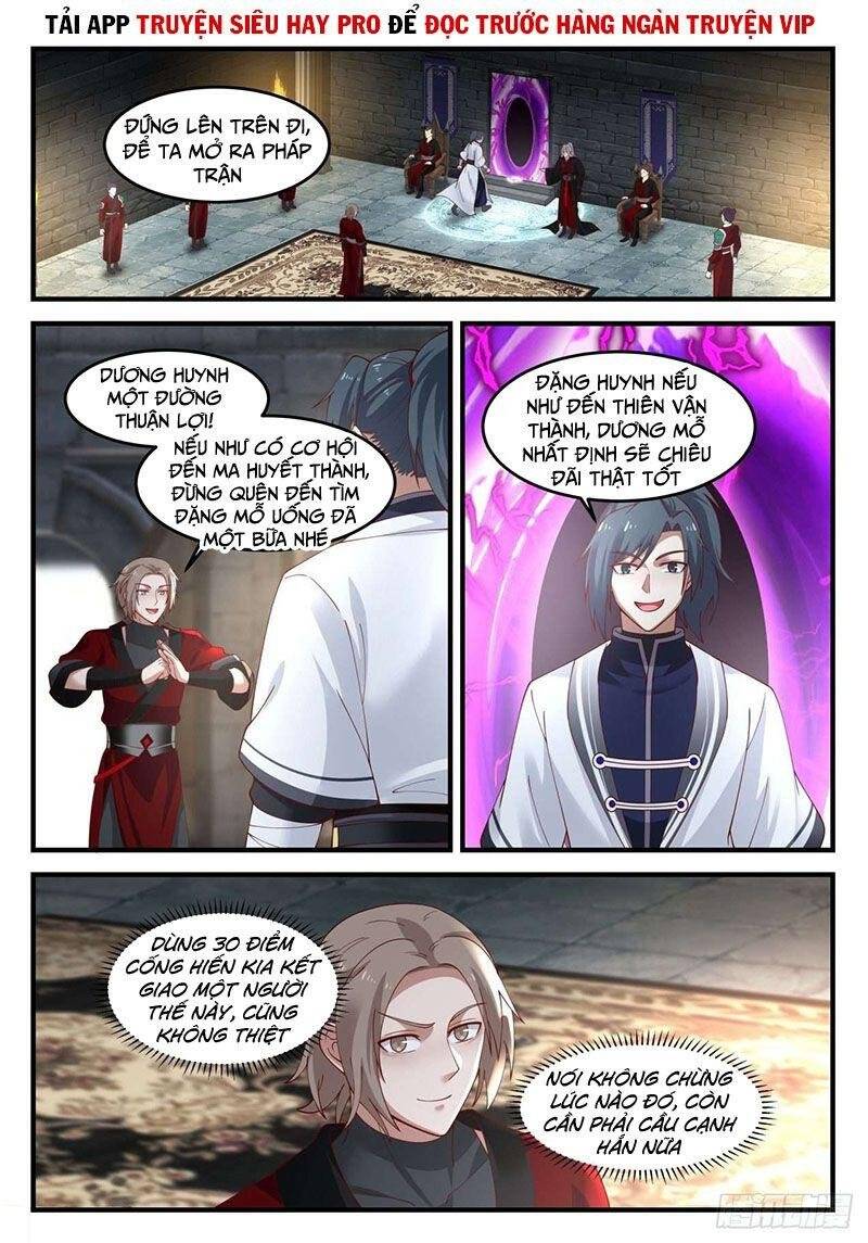 Võ Luyện Đỉnh Phong - Chương 1156