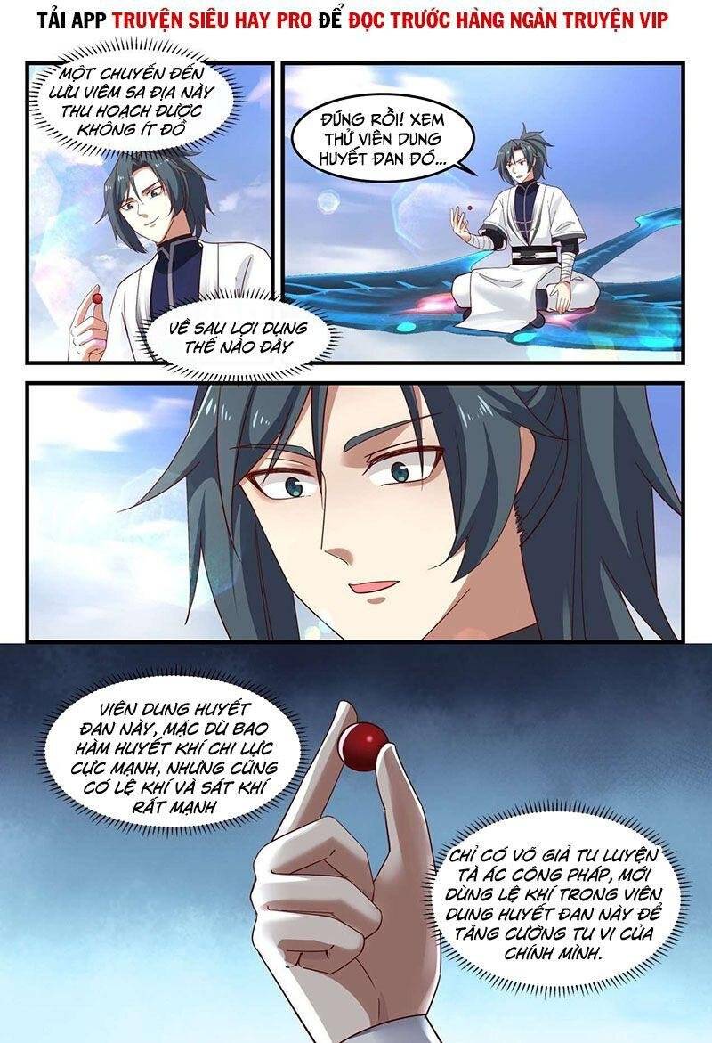 Võ Luyện Đỉnh Phong - Chương 1156