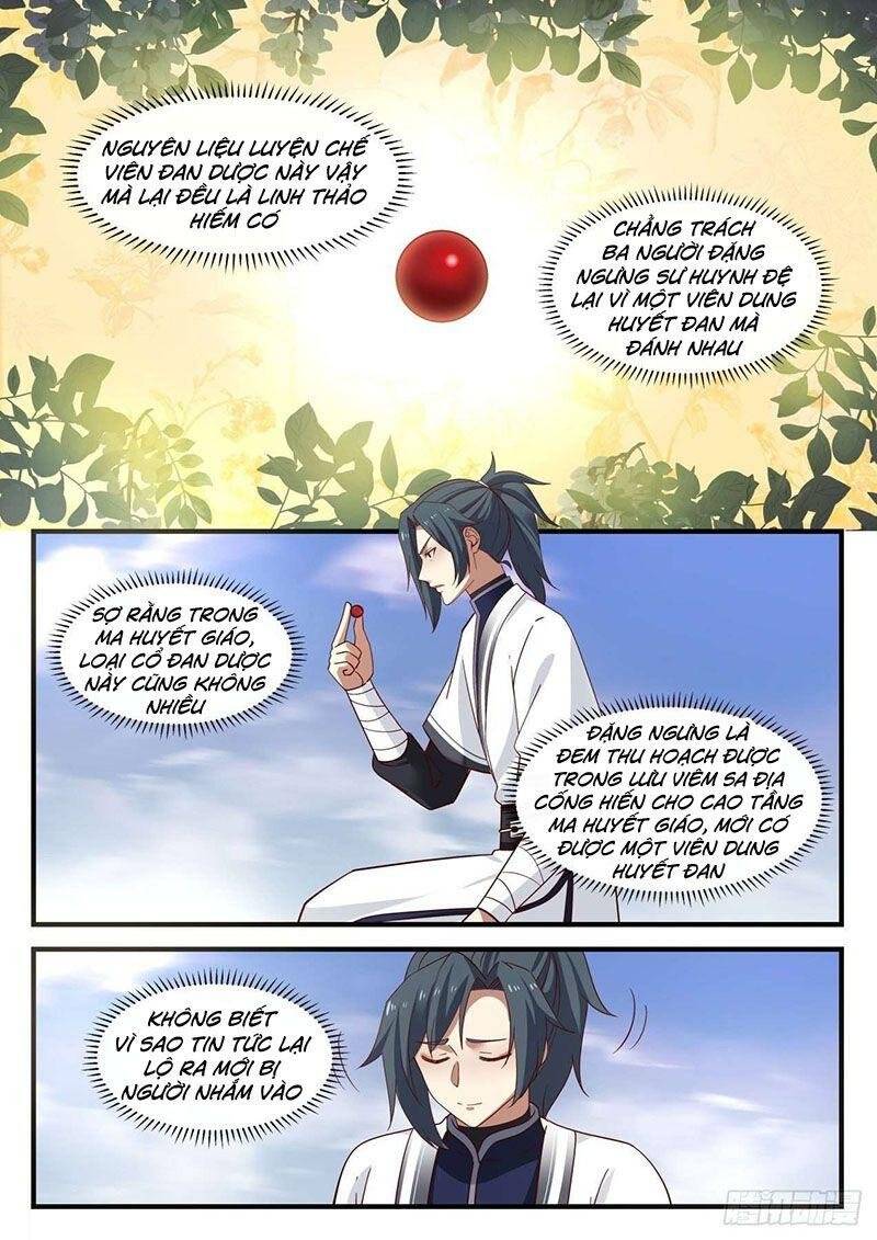 Võ Luyện Đỉnh Phong - Chương 1156