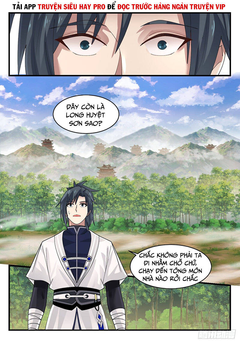 Võ Luyện Đỉnh Phong - Chương 1157
