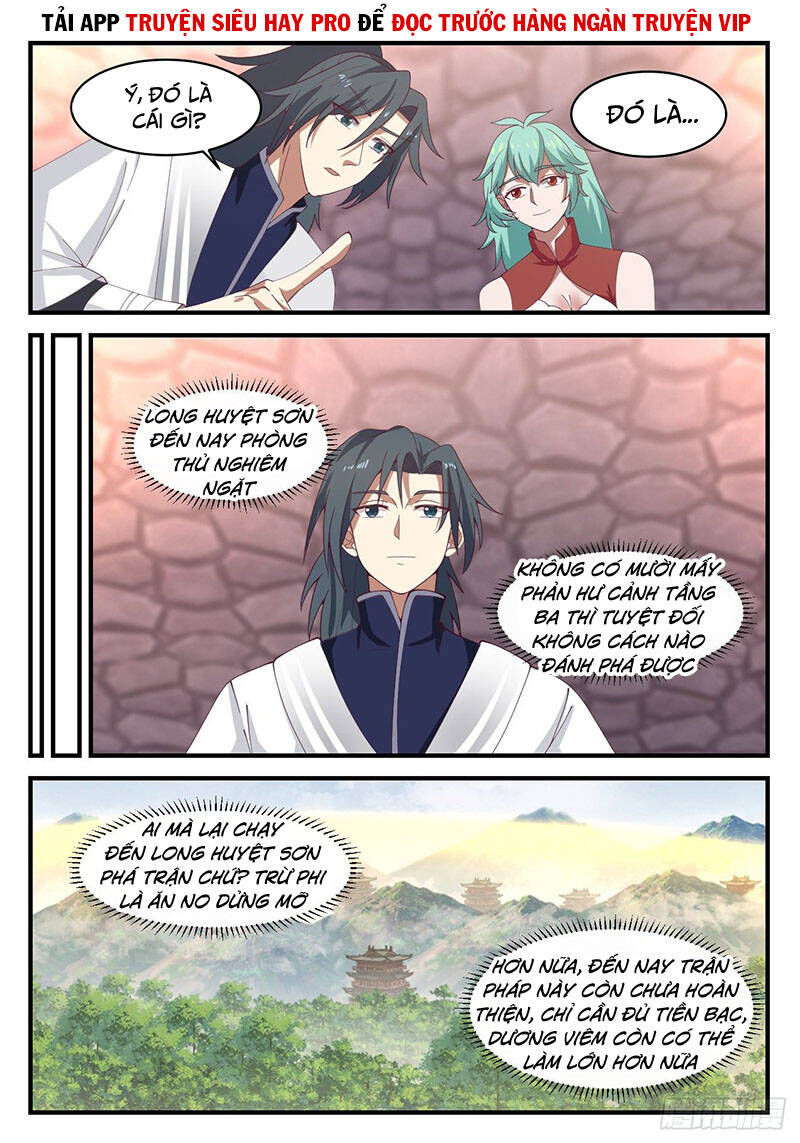 Võ Luyện Đỉnh Phong - Chương 1157
