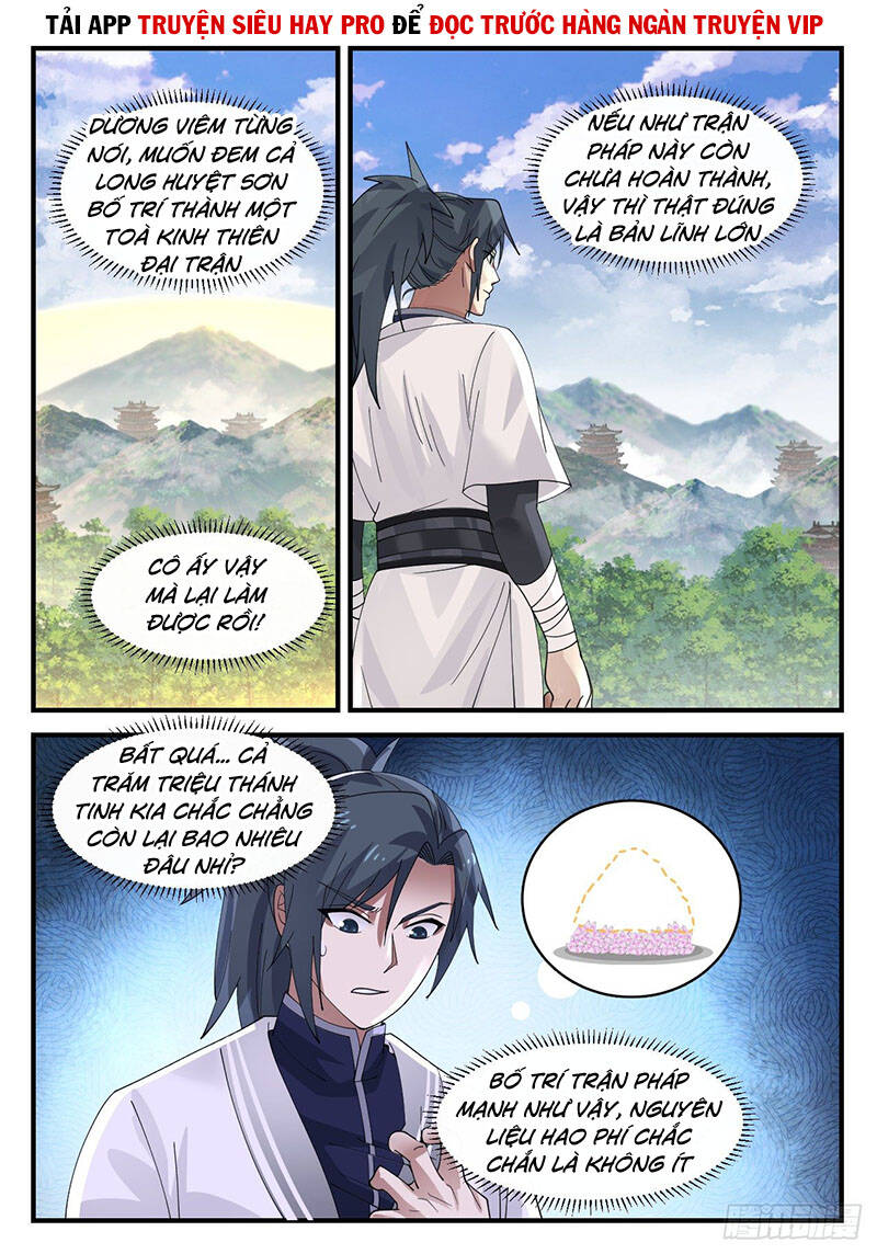 Võ Luyện Đỉnh Phong - Chương 1157