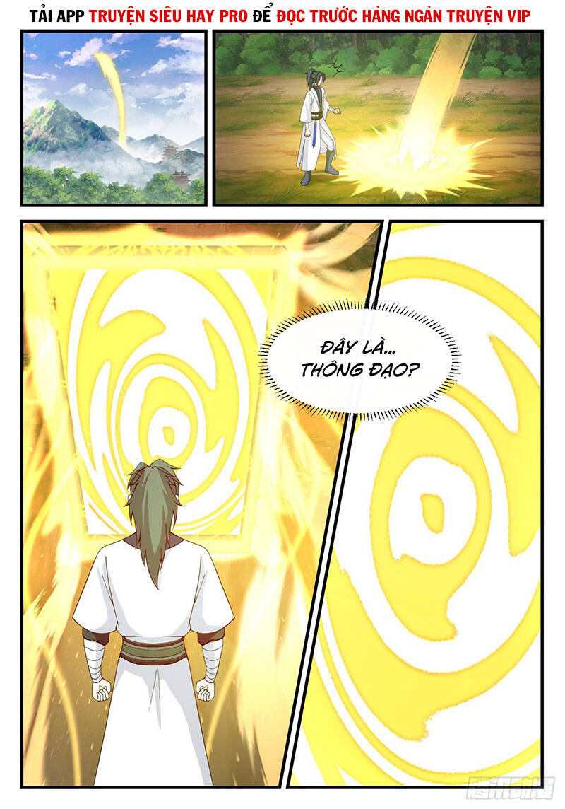 Võ Luyện Đỉnh Phong - Chương 1157