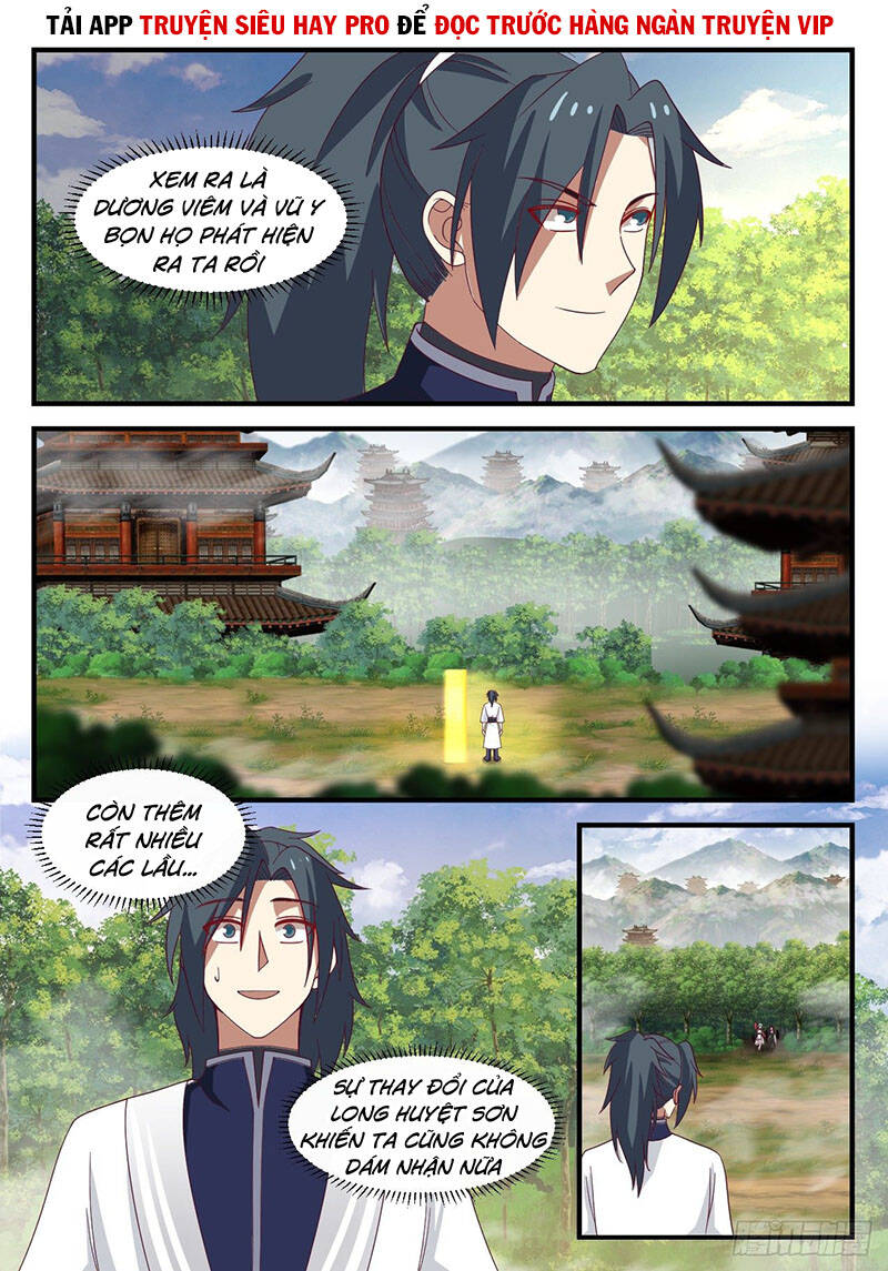 Võ Luyện Đỉnh Phong - Chương 1157