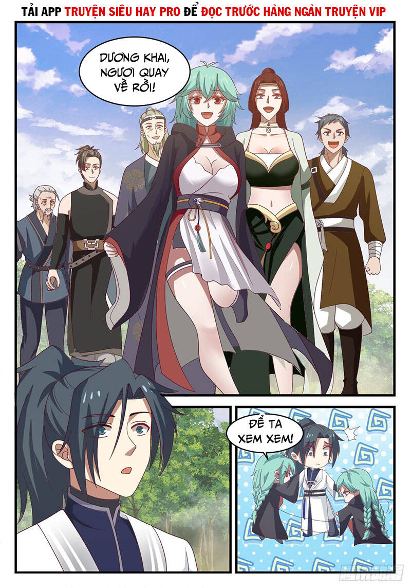 Võ Luyện Đỉnh Phong - Chương 1157