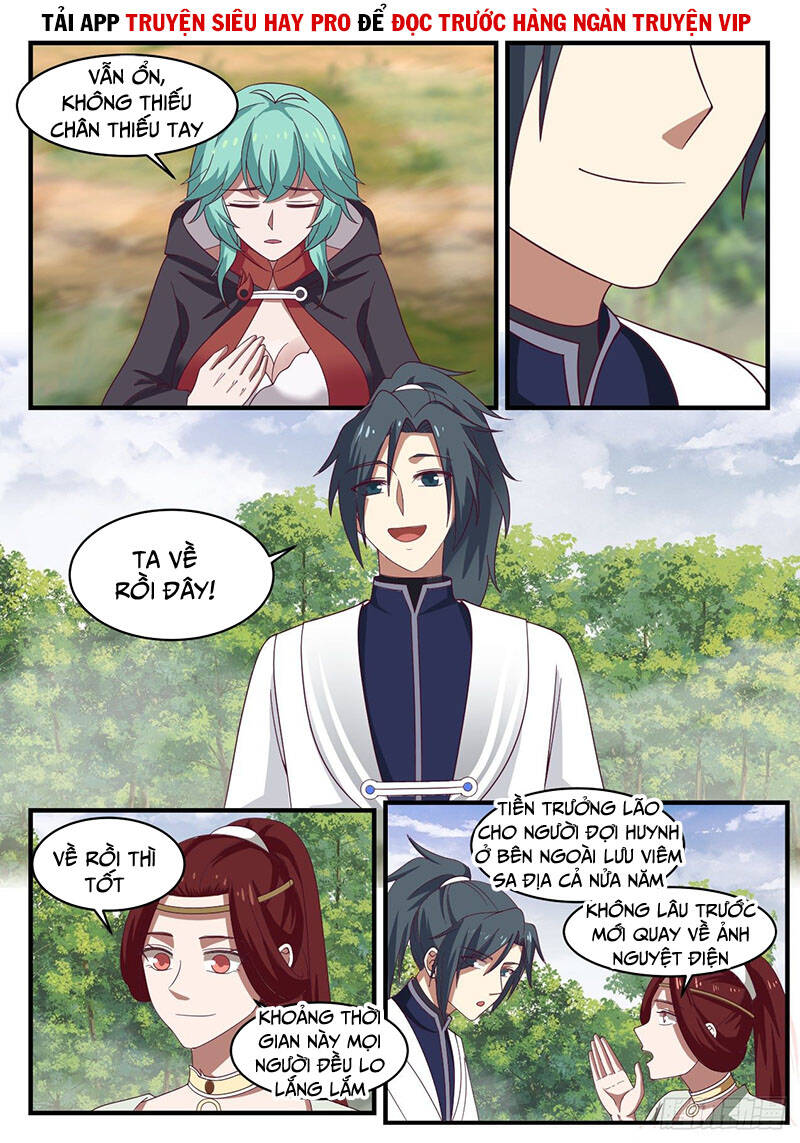 Võ Luyện Đỉnh Phong - Chương 1157