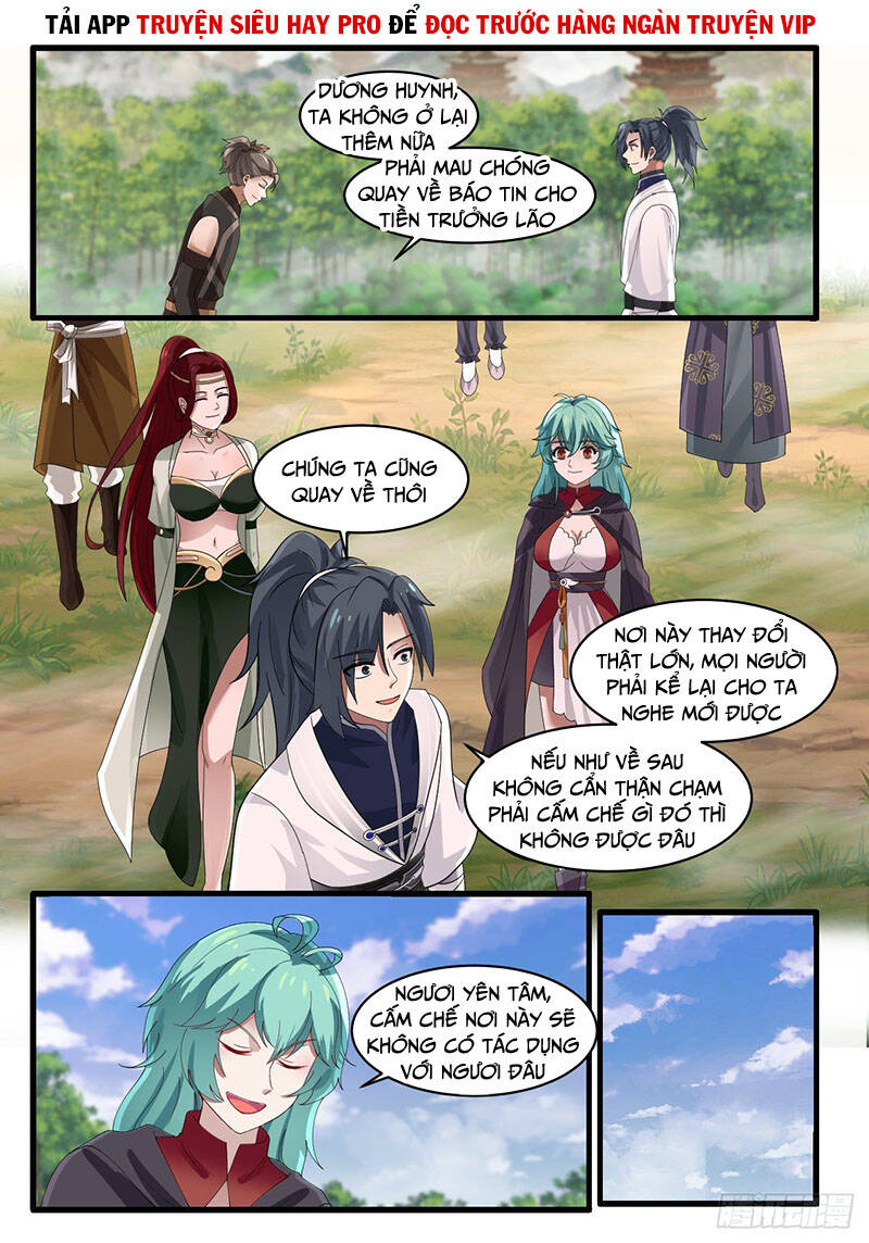 Võ Luyện Đỉnh Phong - Chương 1157