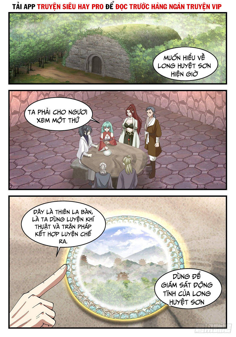 Võ Luyện Đỉnh Phong - Chương 1157