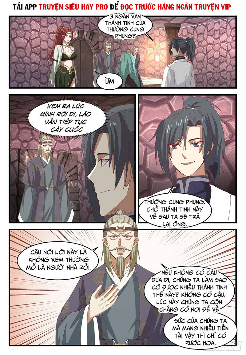 Võ Luyện Đỉnh Phong - Chương 1158