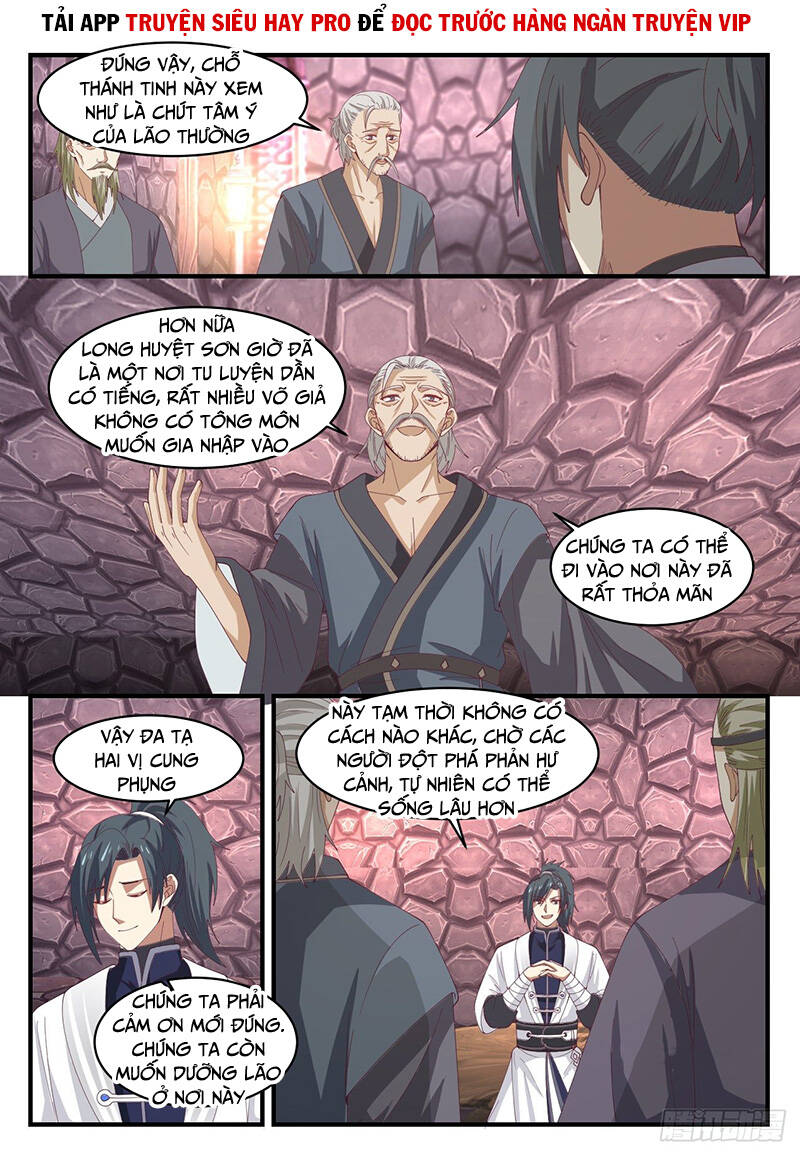 Võ Luyện Đỉnh Phong - Chương 1158