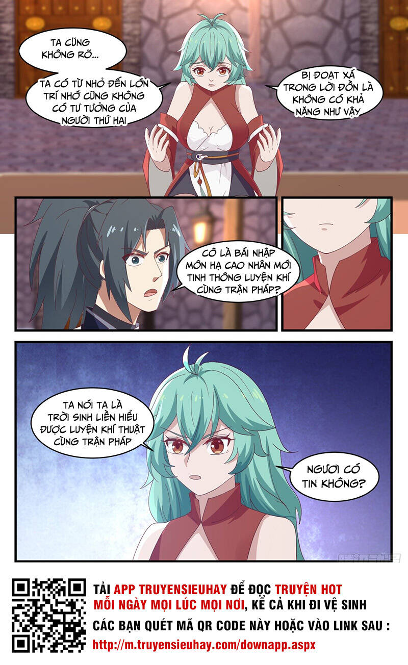 Võ Luyện Đỉnh Phong - Chương 1158