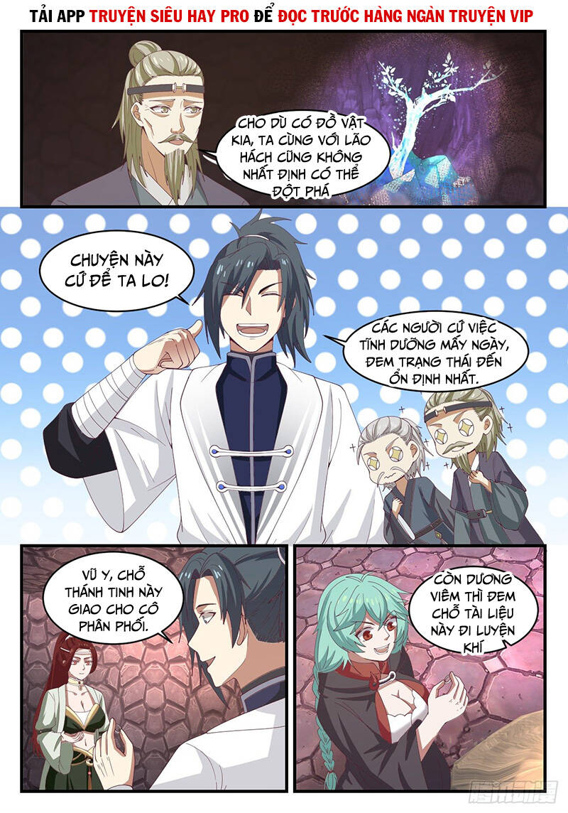 Võ Luyện Đỉnh Phong - Chương 1158