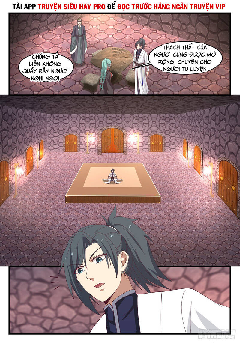 Võ Luyện Đỉnh Phong - Chương 1158