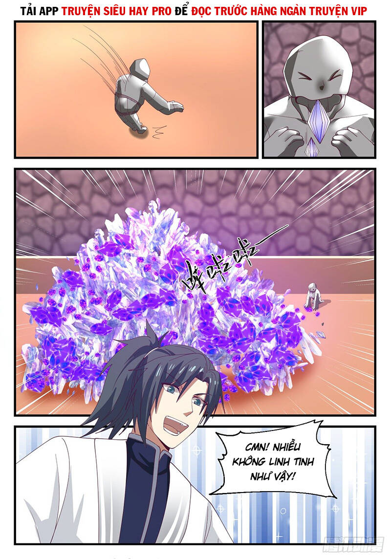 Võ Luyện Đỉnh Phong - Chương 1158
