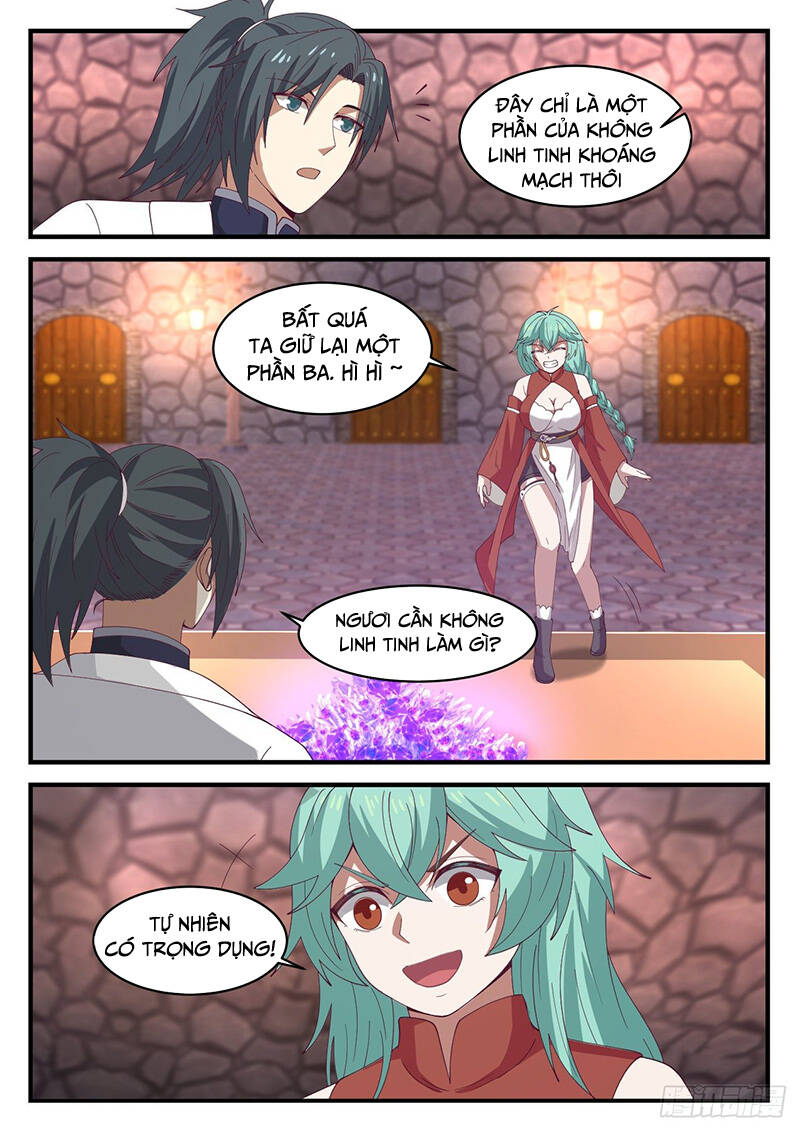 Võ Luyện Đỉnh Phong - Chương 1158