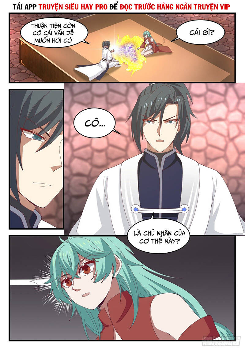 Võ Luyện Đỉnh Phong - Chương 1158