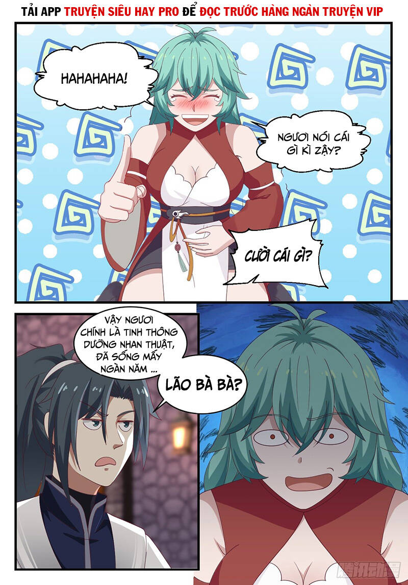 Võ Luyện Đỉnh Phong - Chương 1158