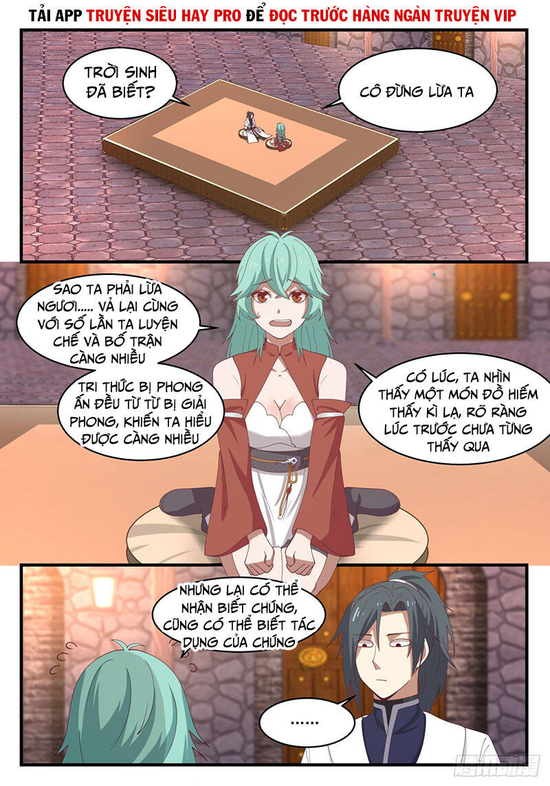 Võ Luyện Đỉnh Phong - Chương 1159