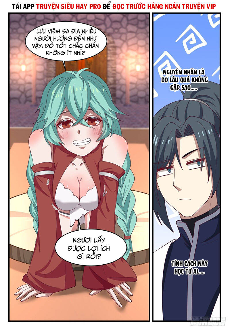 Võ Luyện Đỉnh Phong - Chương 1159