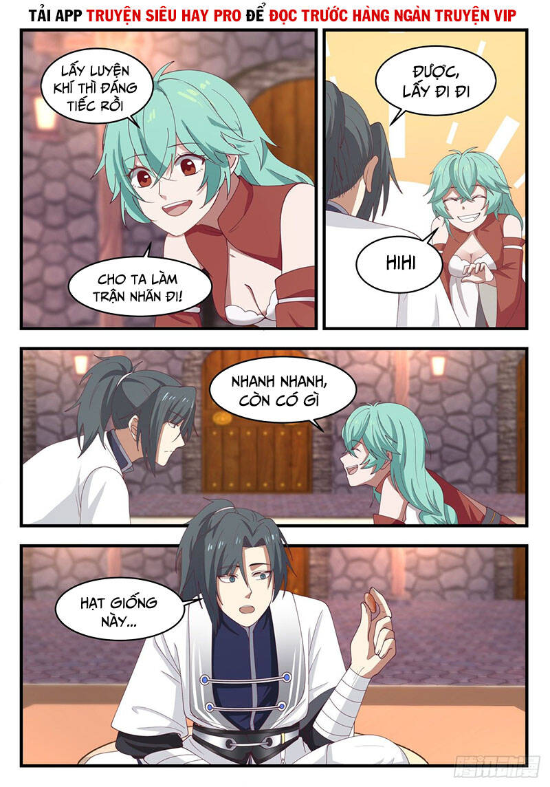 Võ Luyện Đỉnh Phong - Chương 1159