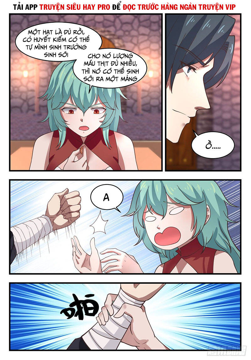 Võ Luyện Đỉnh Phong - Chương 1159