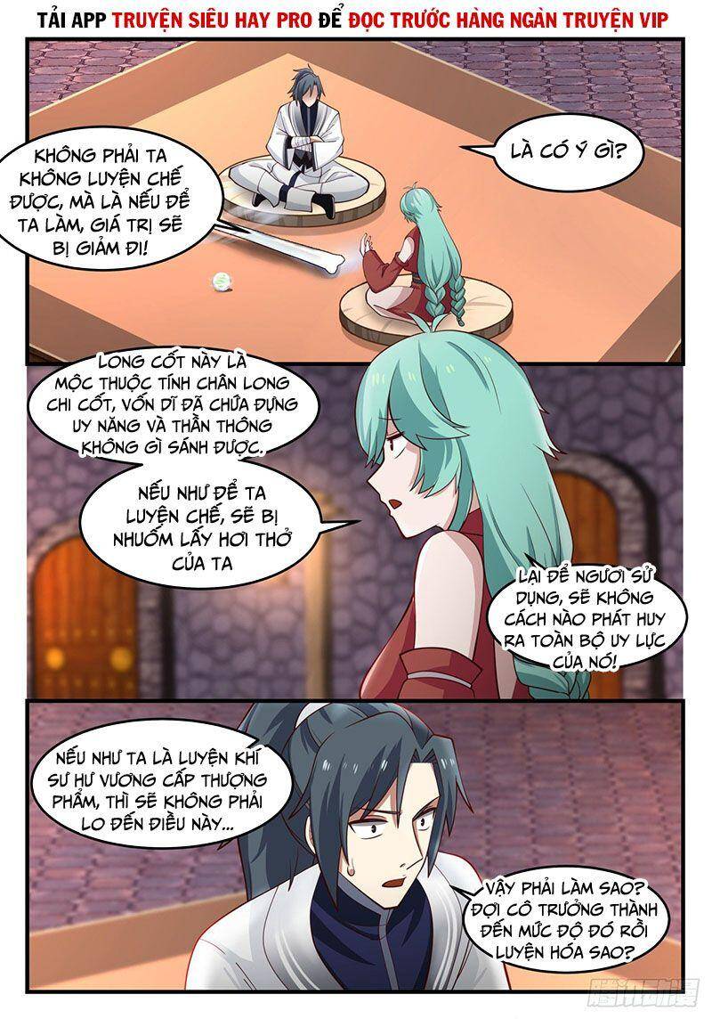 Võ Luyện Đỉnh Phong - Chương 1160