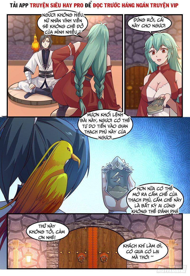 Võ Luyện Đỉnh Phong - Chương 1160