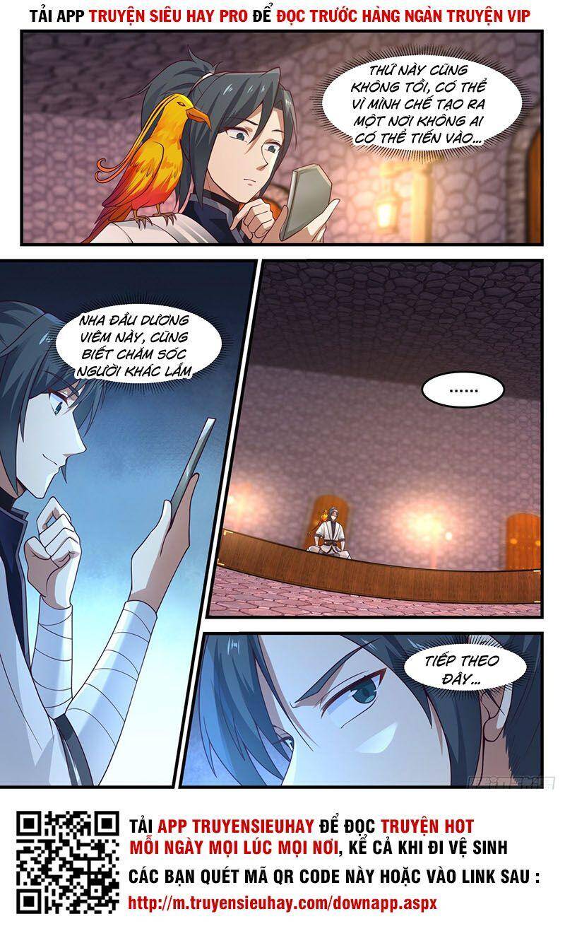 Võ Luyện Đỉnh Phong - Chương 1160