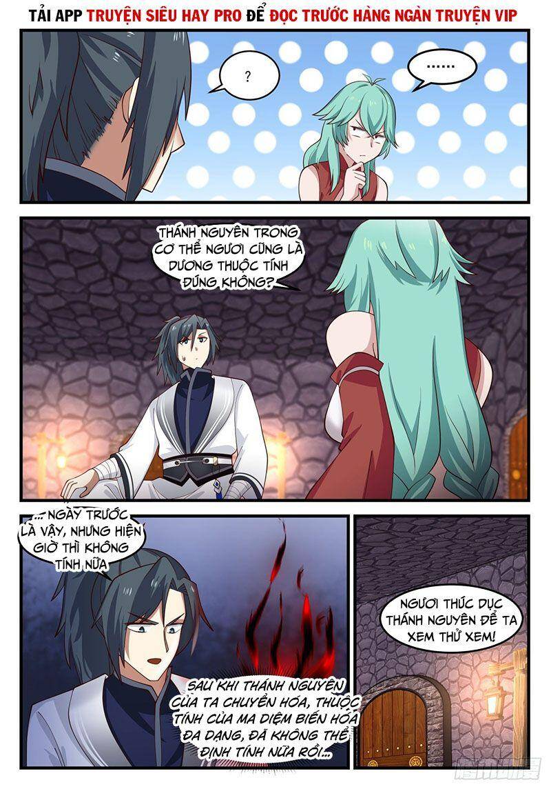 Võ Luyện Đỉnh Phong - Chương 1160