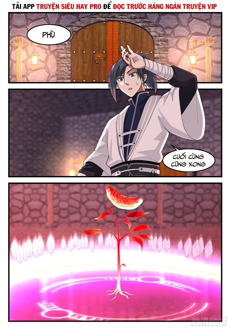 Võ Luyện Đỉnh Phong - Chương 1161