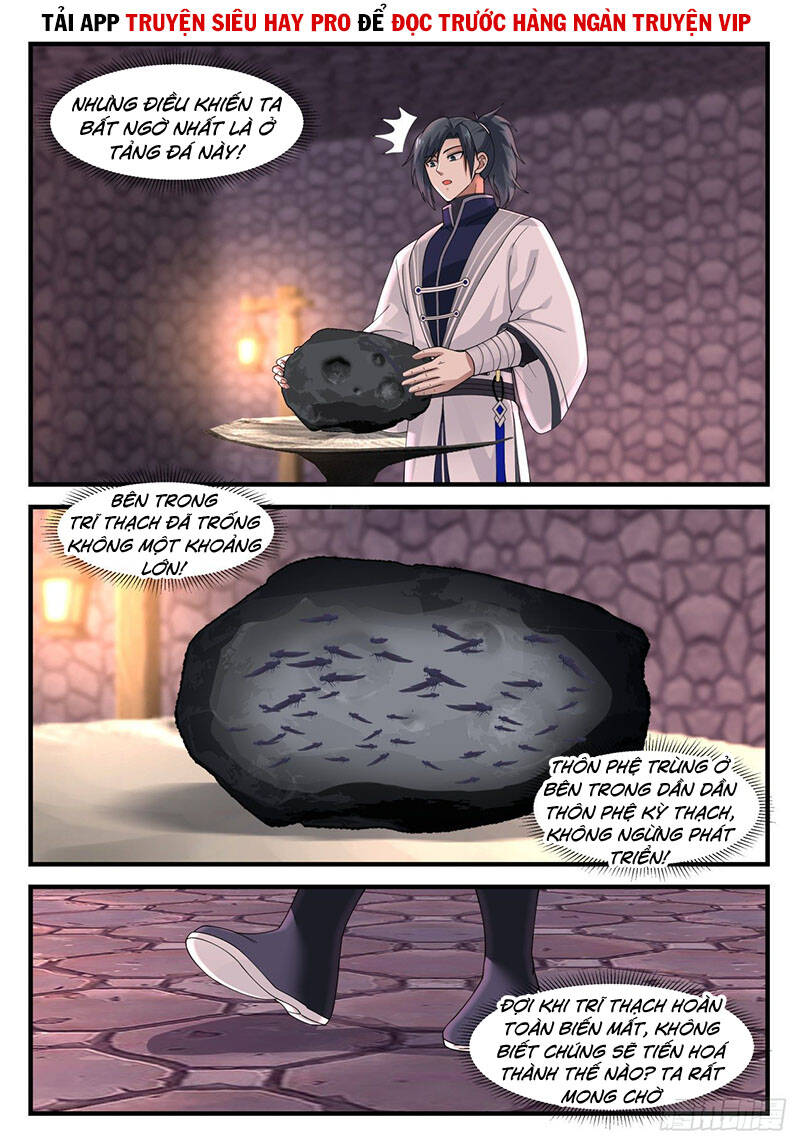 Võ Luyện Đỉnh Phong - Chương 1161