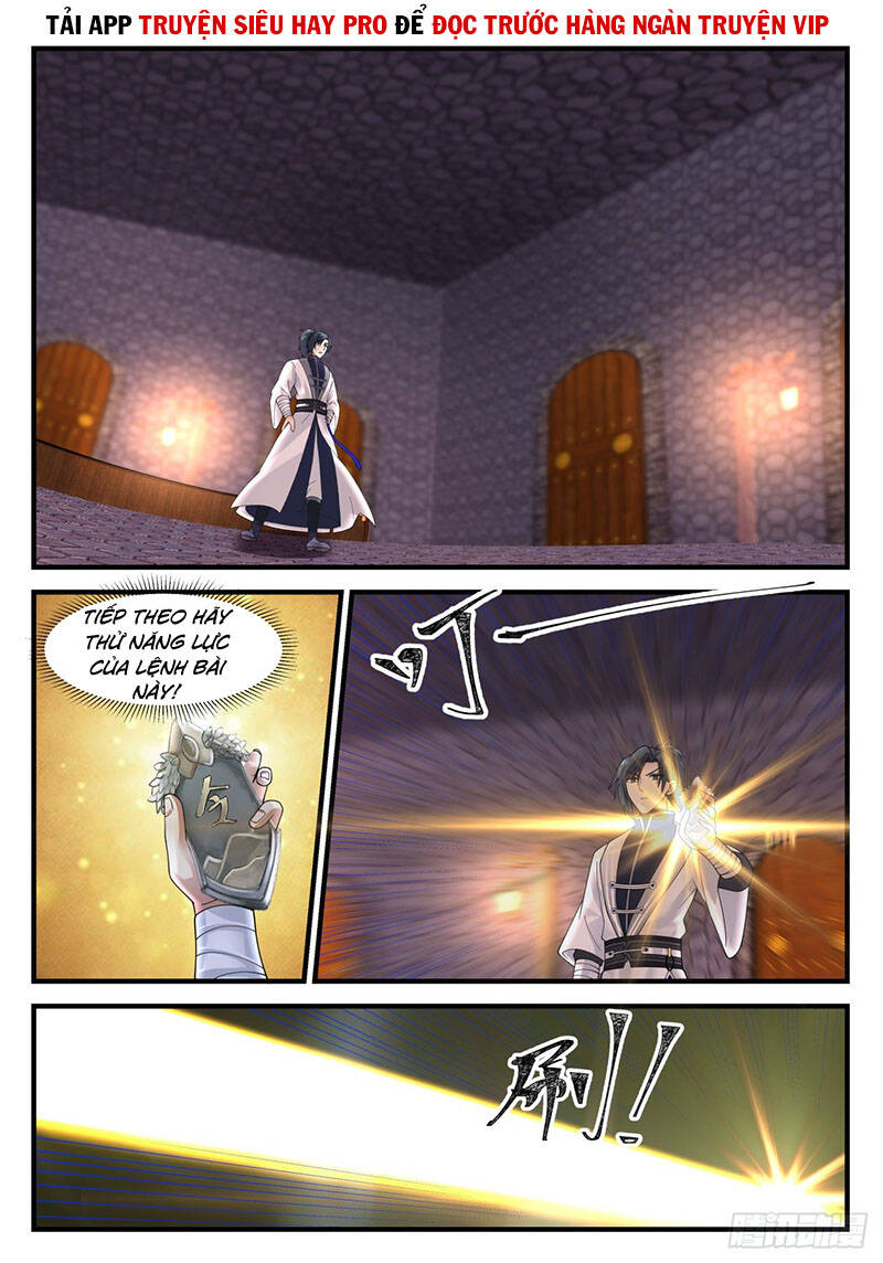 Võ Luyện Đỉnh Phong - Chương 1161