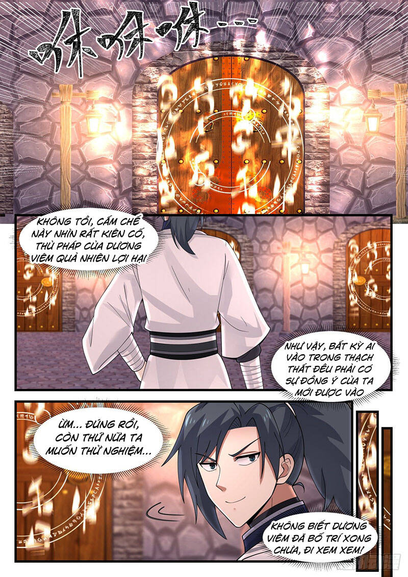 Võ Luyện Đỉnh Phong - Chương 1161