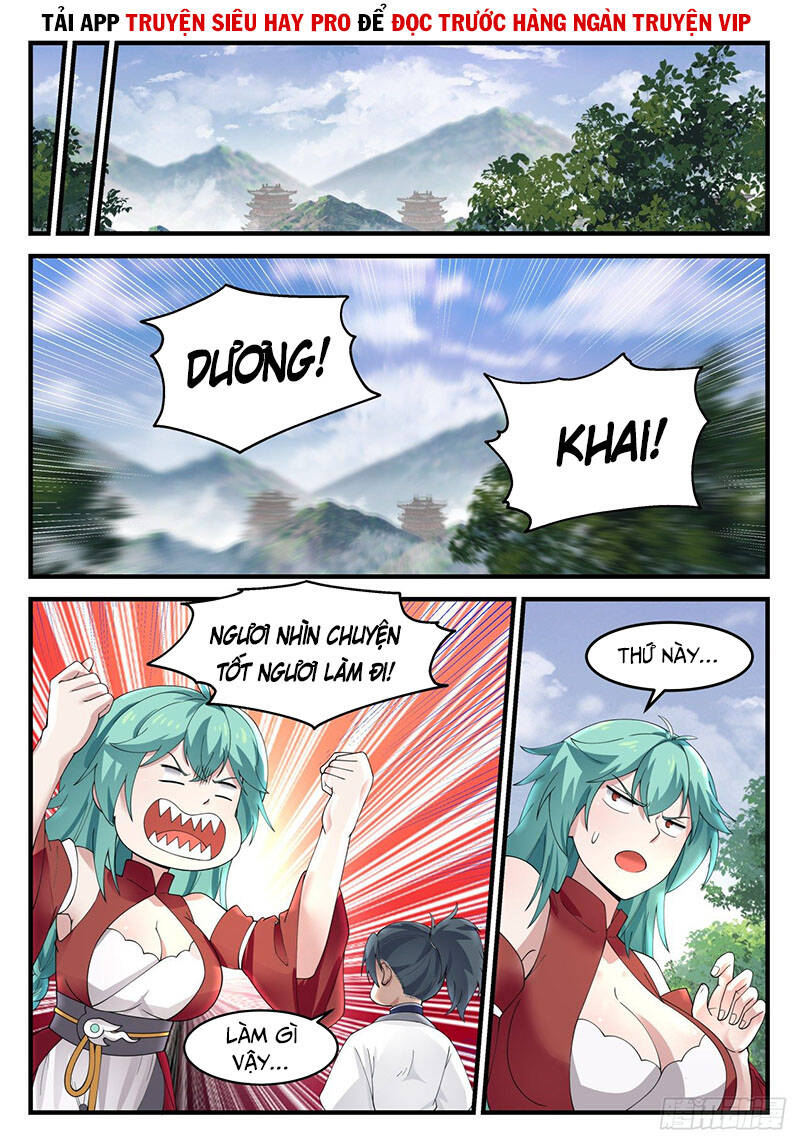 Võ Luyện Đỉnh Phong - Chương 1161