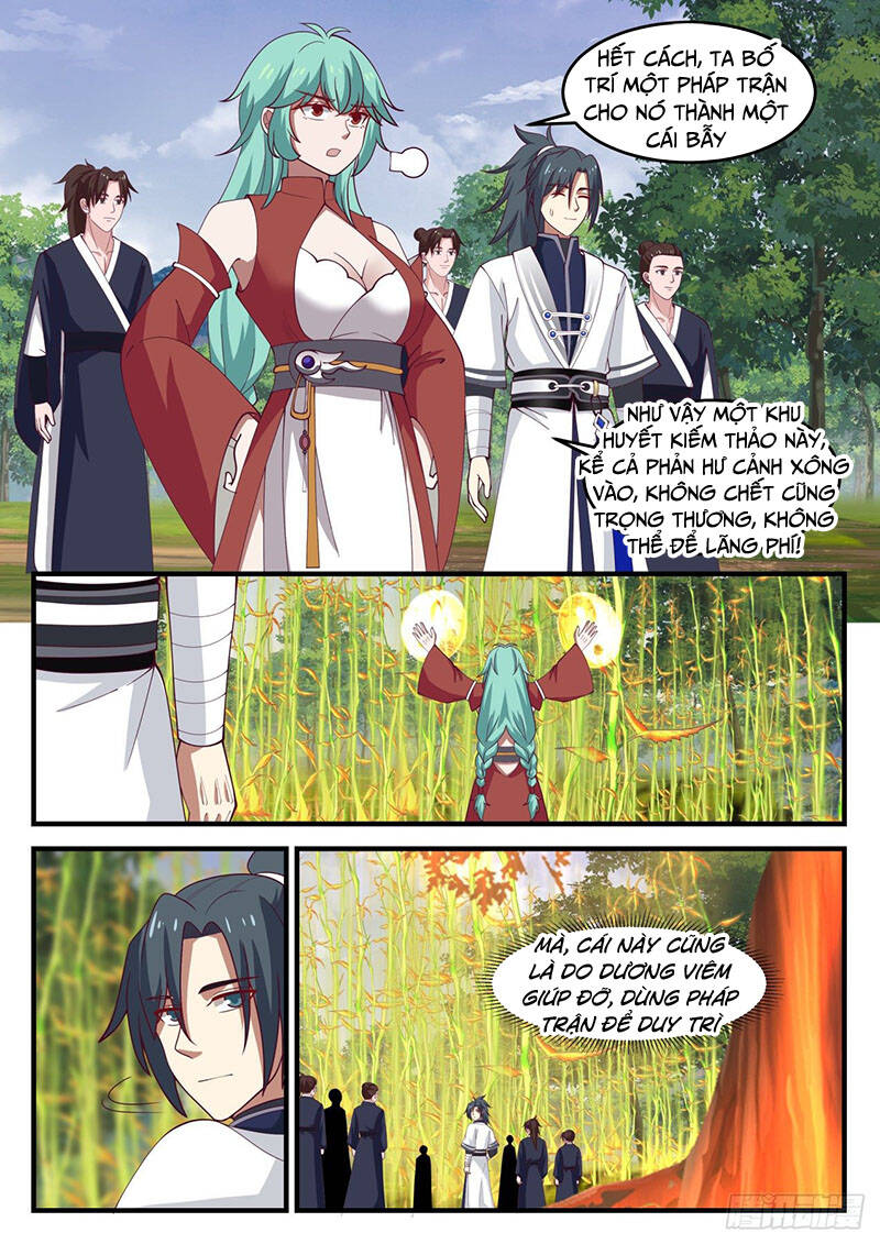 Võ Luyện Đỉnh Phong - Chương 1161