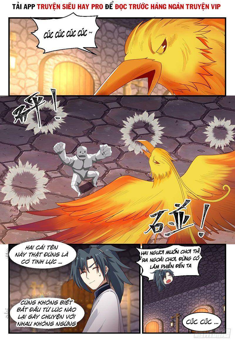 Võ Luyện Đỉnh Phong - Chương 1162