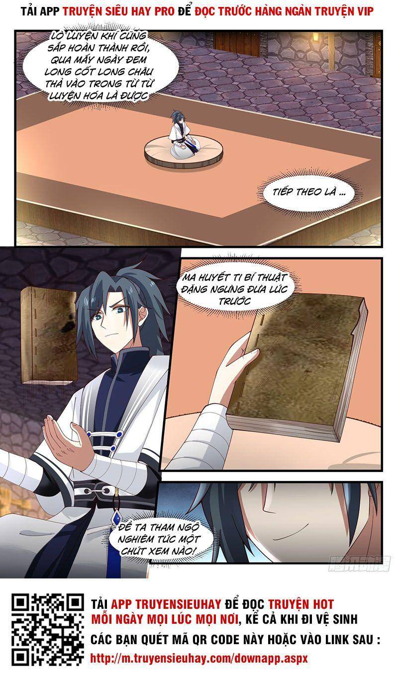 Võ Luyện Đỉnh Phong - Chương 1162