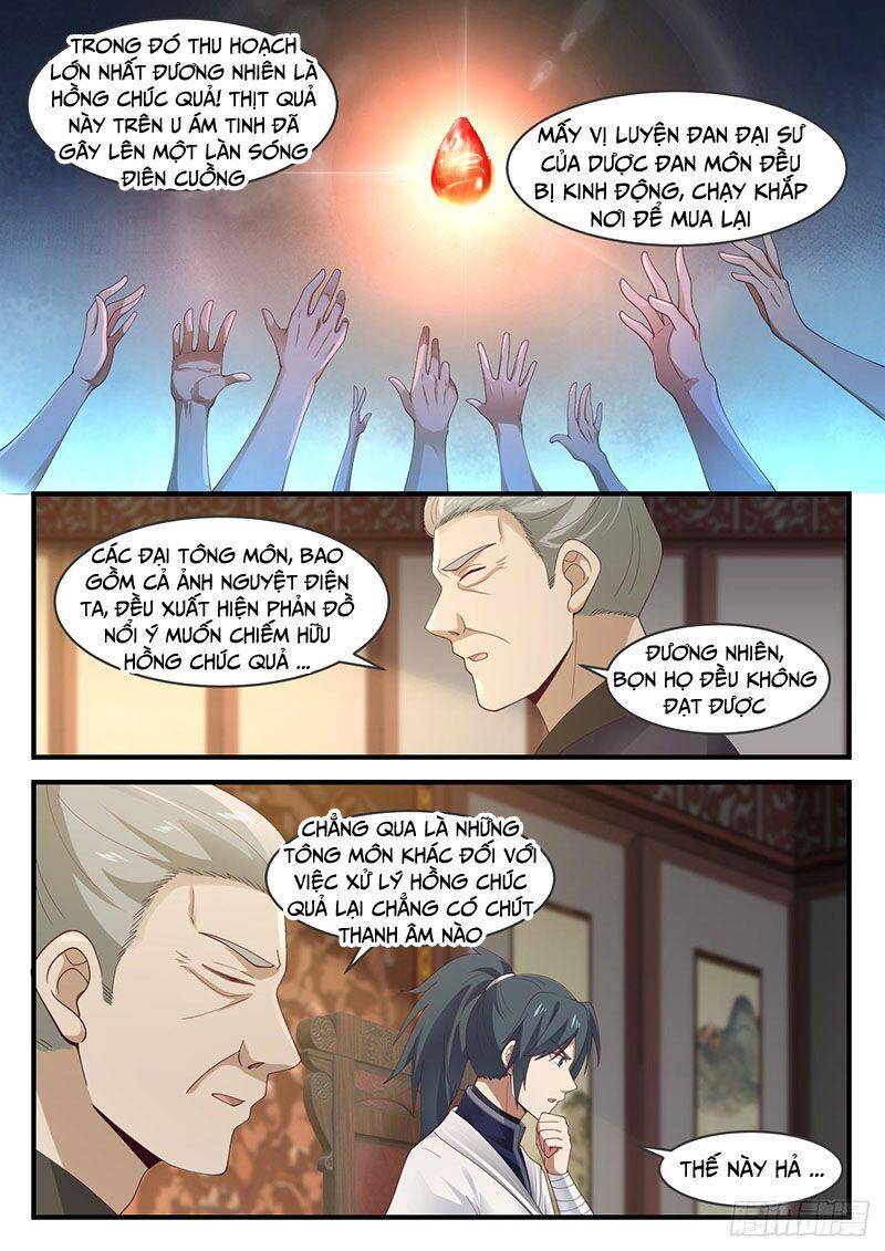 Võ Luyện Đỉnh Phong - Chương 1162