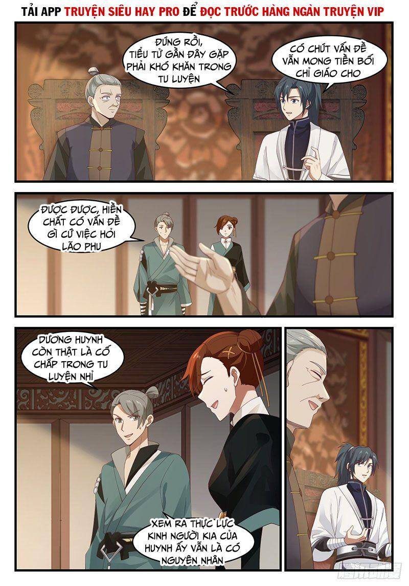 Võ Luyện Đỉnh Phong - Chương 1162