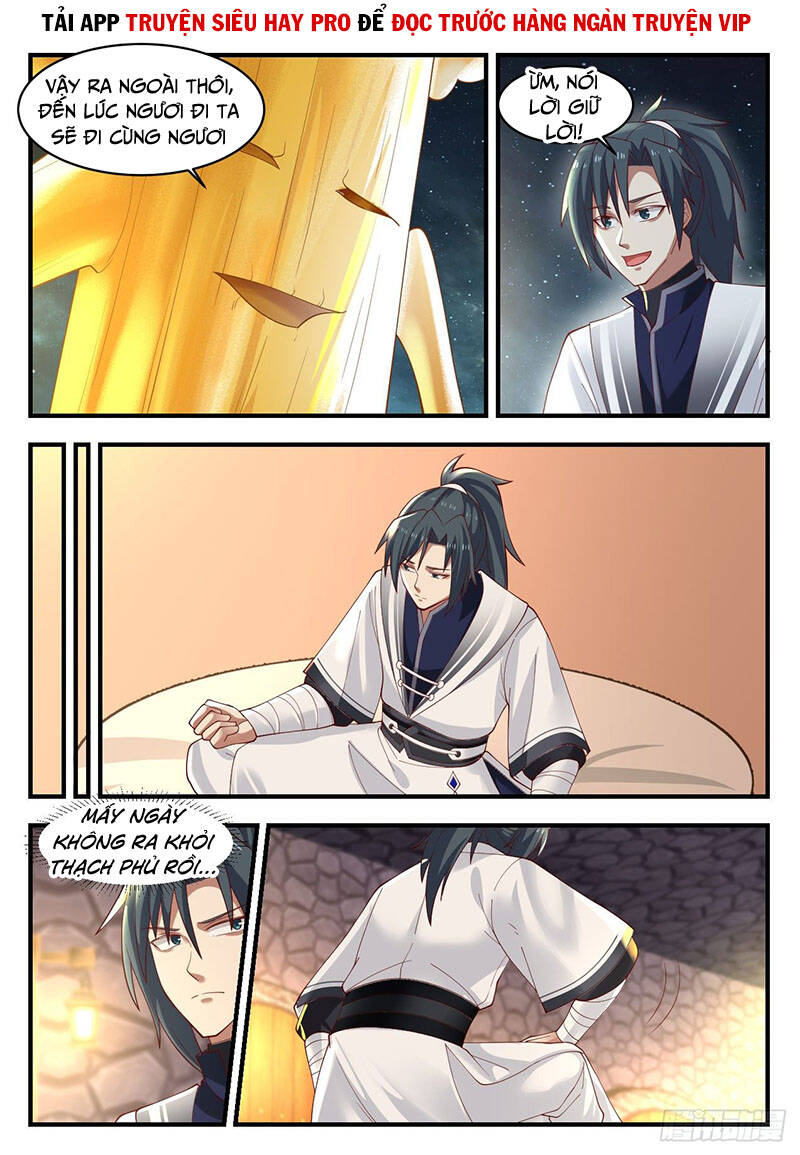 Võ Luyện Đỉnh Phong - Chương 1163